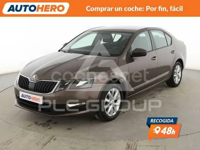 2019 Skoda Octavia