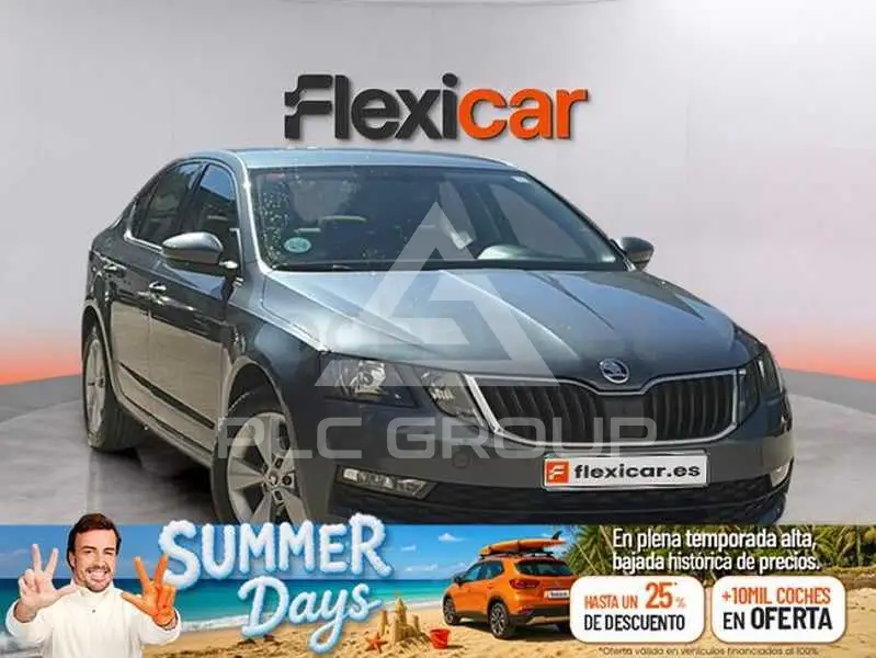 2019 Skoda Octavia