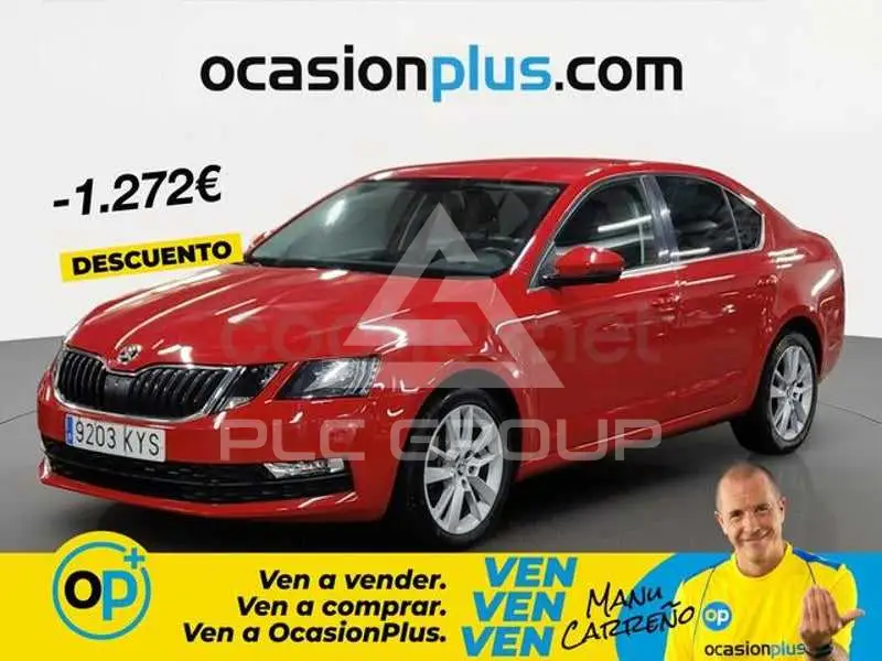 2019 Skoda Octavia