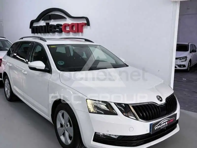 2019 Skoda Octavia
