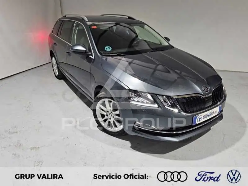 2019 Skoda Octavia