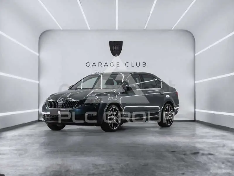 2019 Skoda Octavia