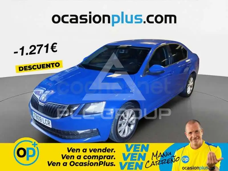 2019 Skoda Octavia