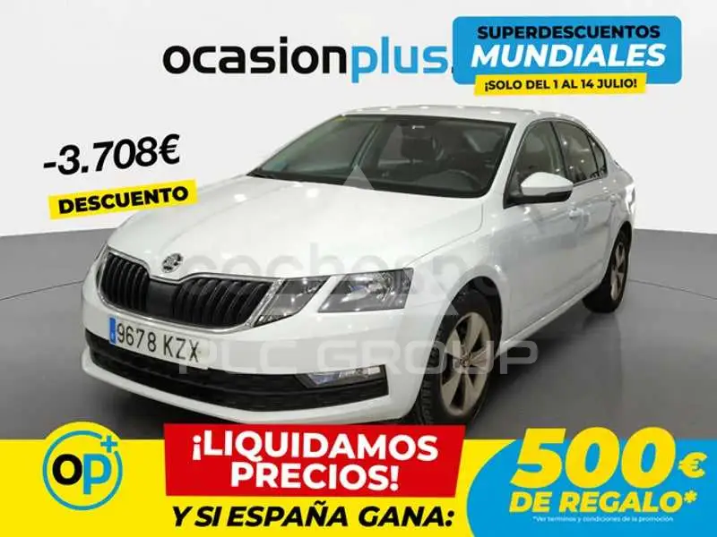 2019 Skoda Octavia