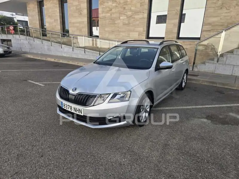 2019 Skoda Octavia