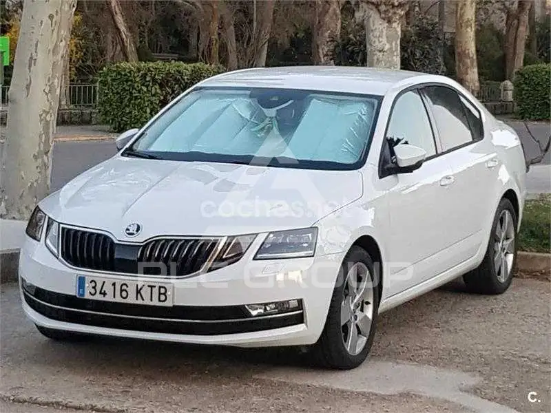 2019 Skoda Octavia