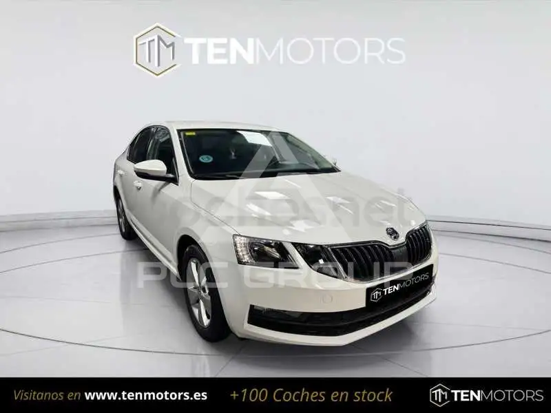 2019 Skoda Octavia