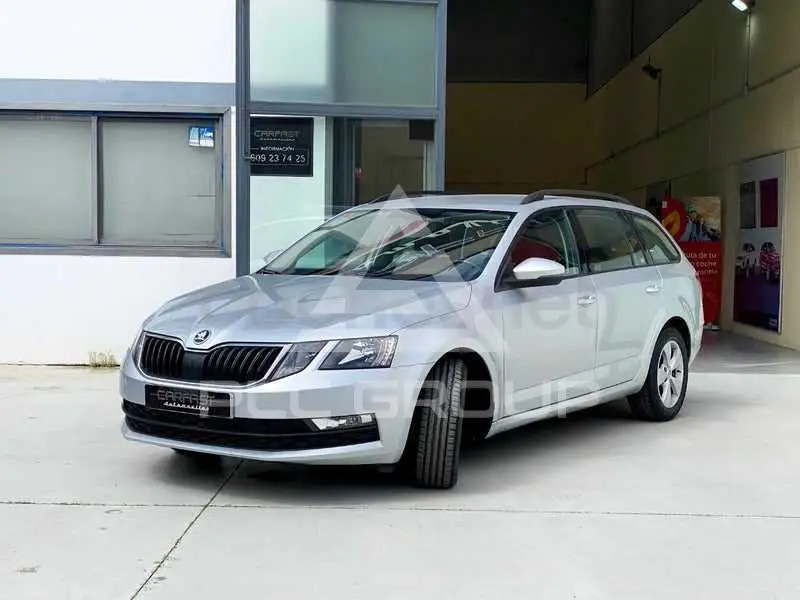 2019 Skoda Octavia