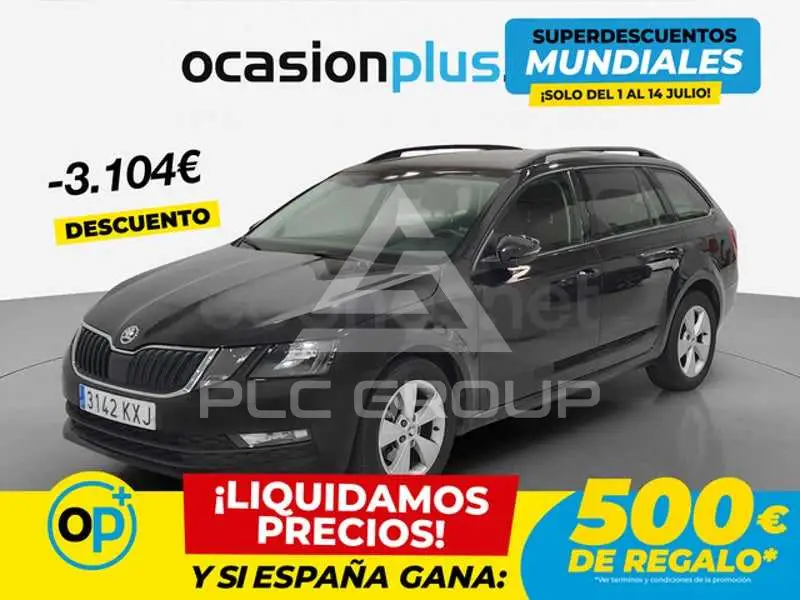 2019 Skoda Octavia