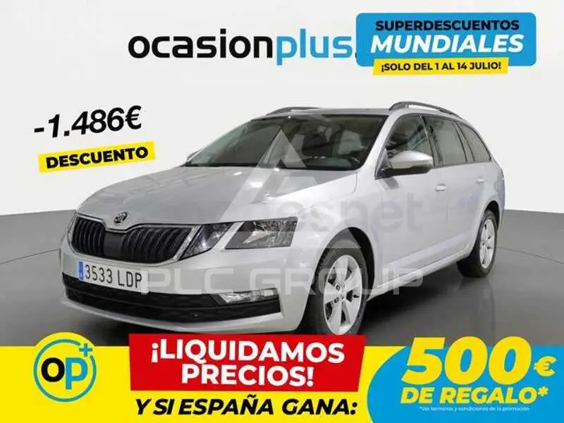2019 Skoda Octavia