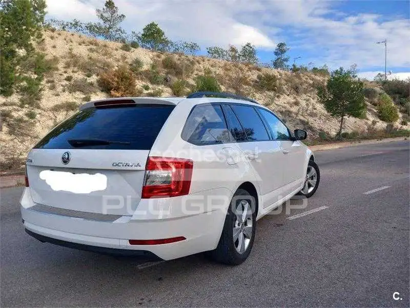 2019 Skoda Octavia