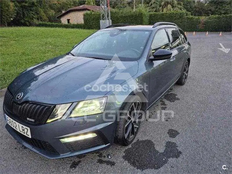 2019 Skoda Octavia