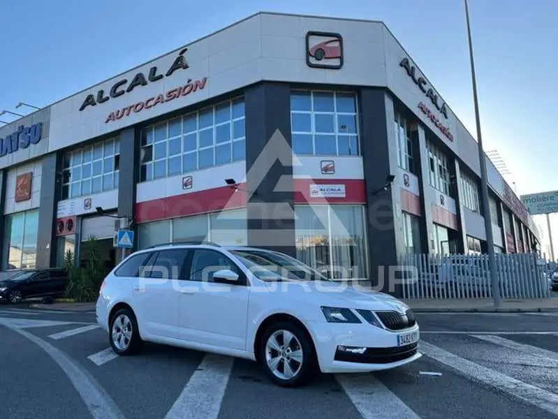 2019 Skoda Octavia