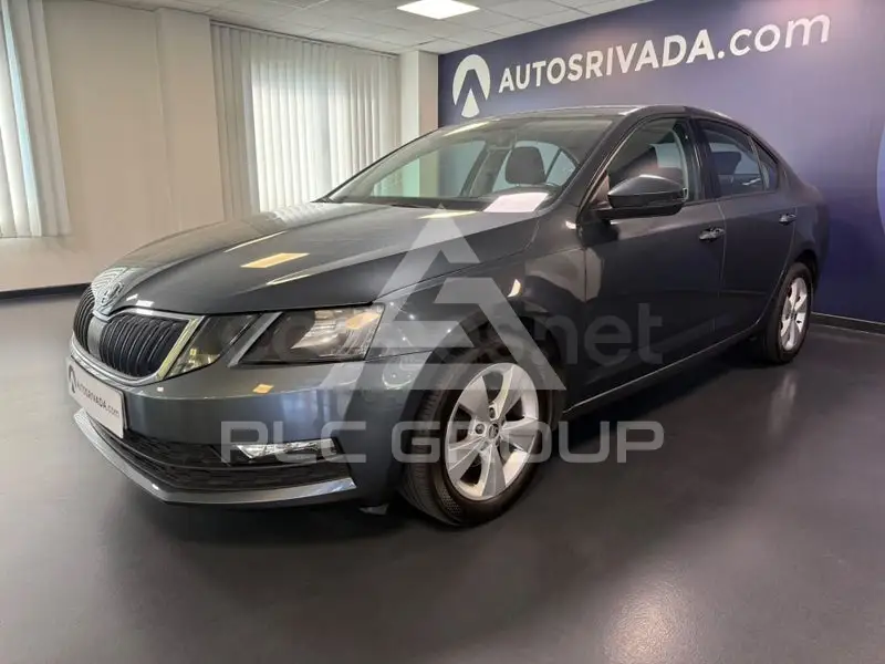 2019 Skoda Octavia