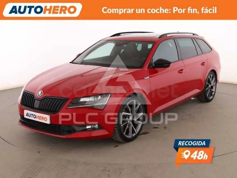 2019 Skoda Superb