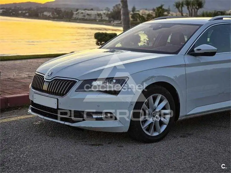 2019 Skoda Superb