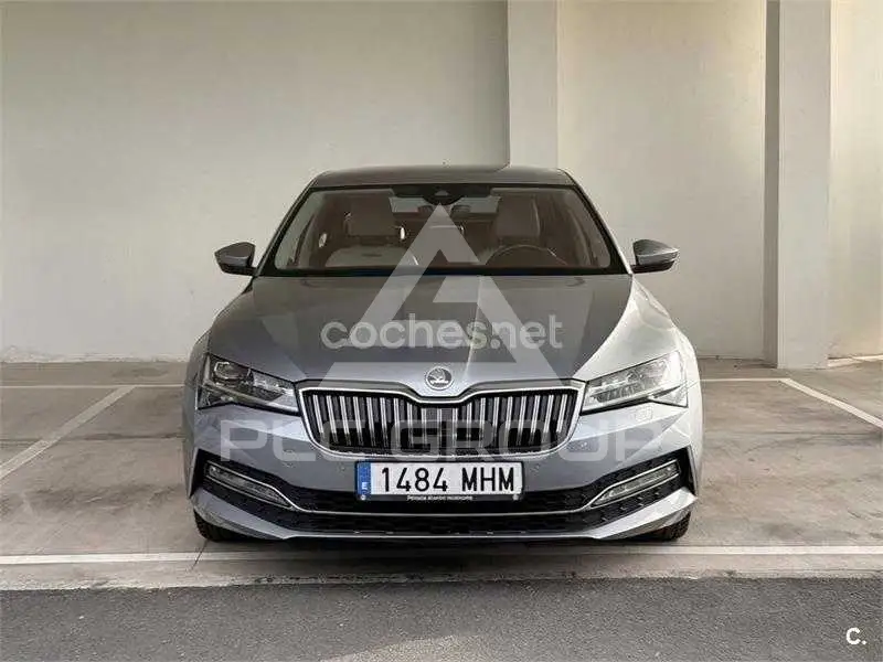 2019 Skoda Superb