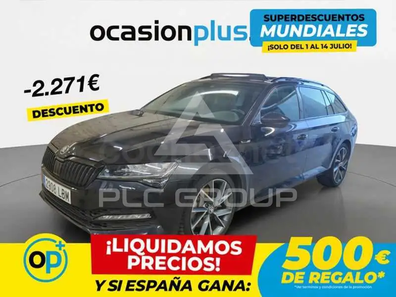 2019 Skoda Superb