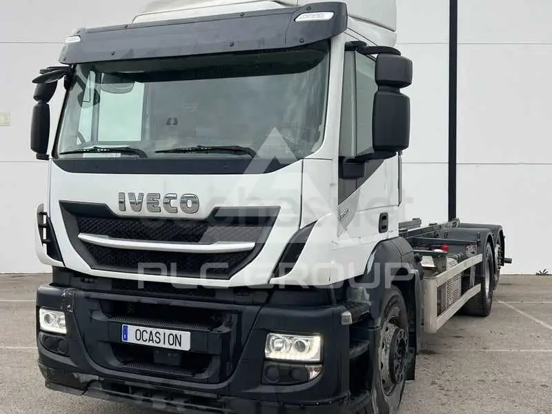 2019 Iveco 