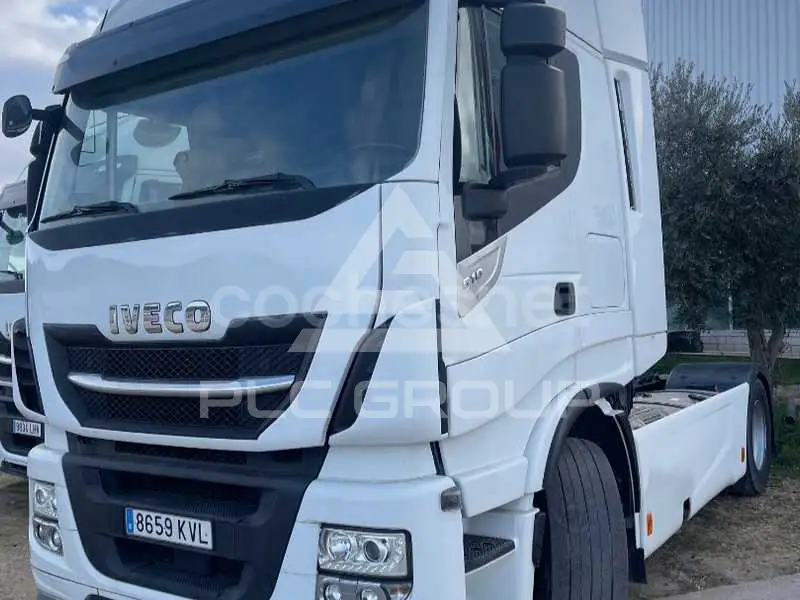 2019 Iveco 