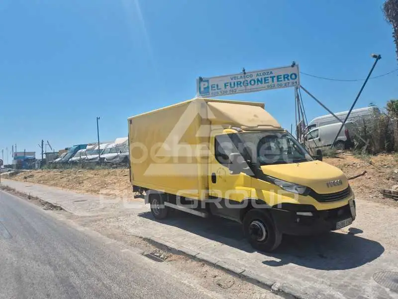 2019 Iveco 