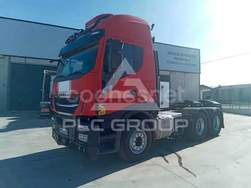 2019 Iveco 