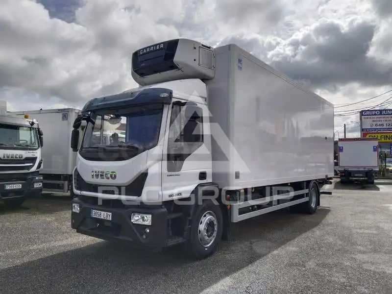 2019 Iveco 