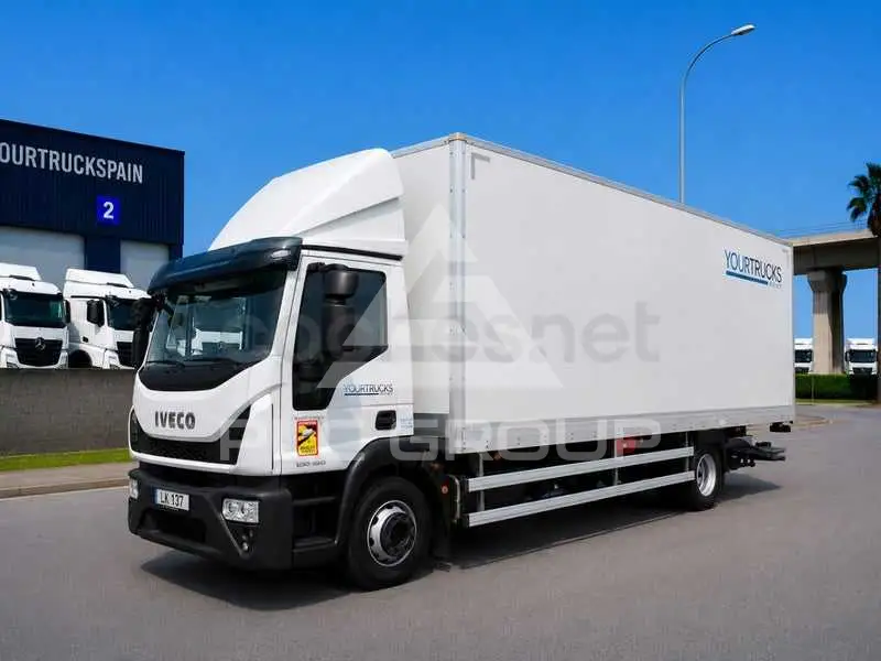 2019 Iveco 