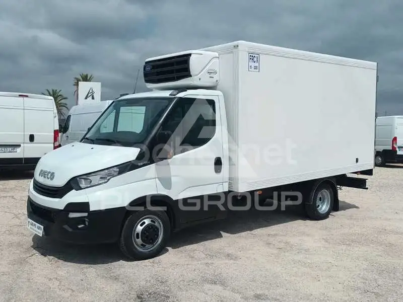 2019 Iveco 