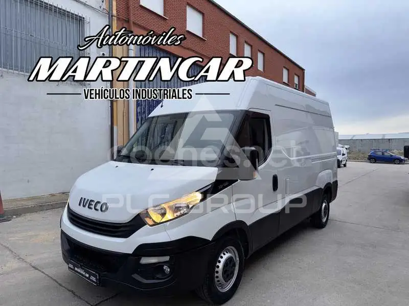 2019 Iveco Daily