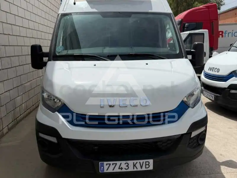 2019 Iveco Daily