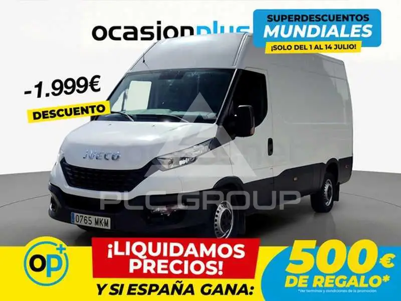 2019 Iveco Daily
