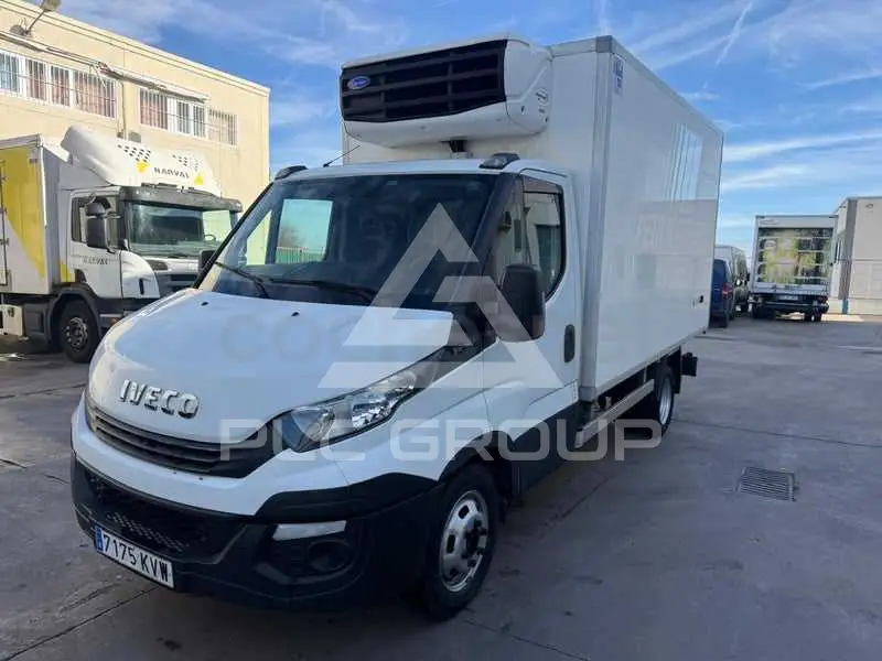 2019 Iveco Daily