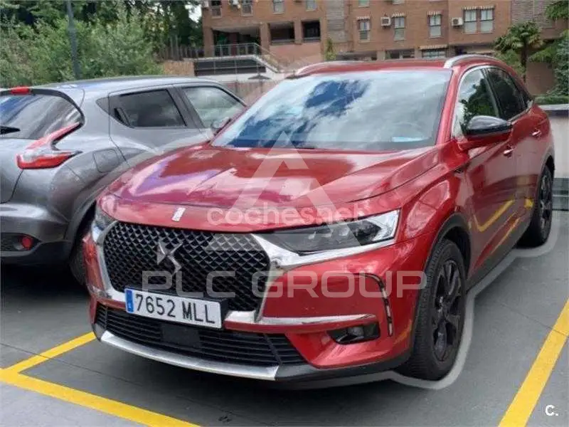 2019 DS DS7