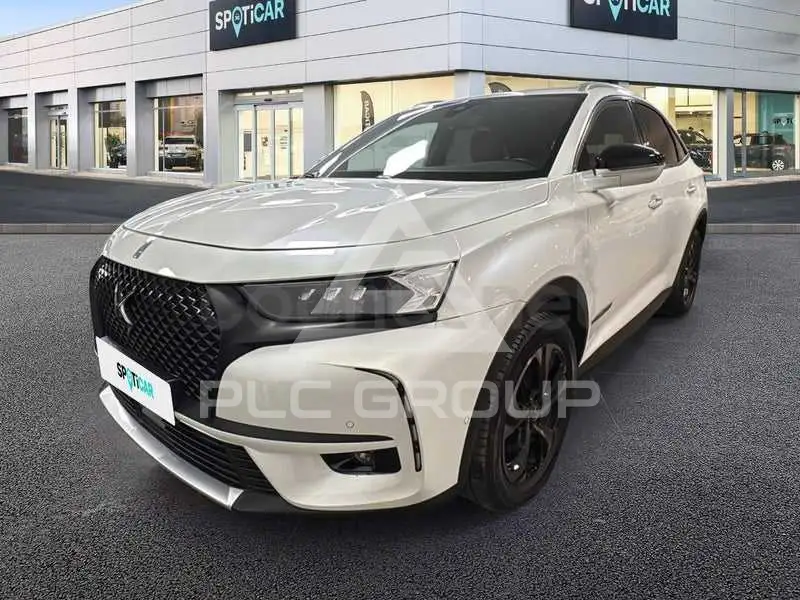 2019 DS DS7