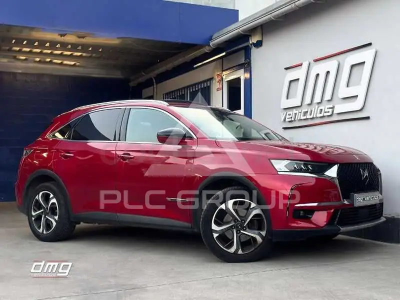 2019 DS DS7