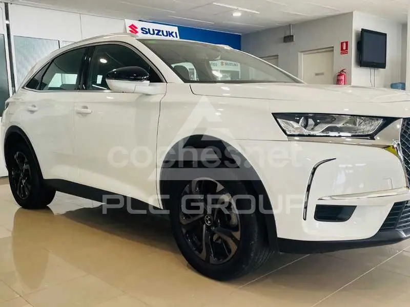 2019 DS DS7