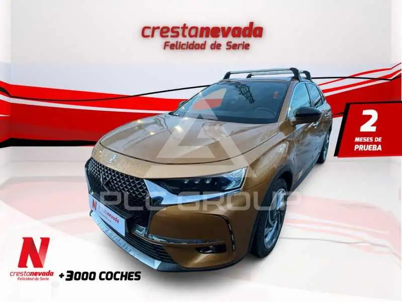 2019 DS DS7
