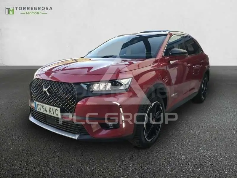 2019 DS DS7