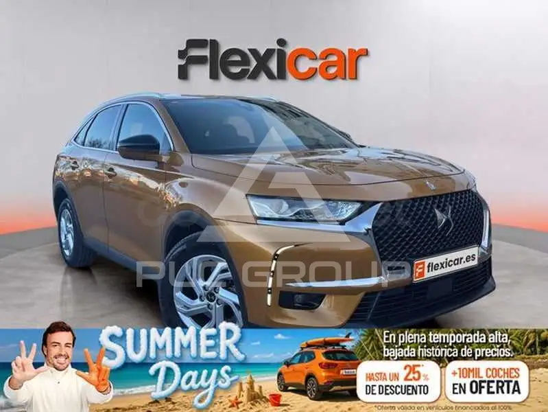 2019 DS DS7