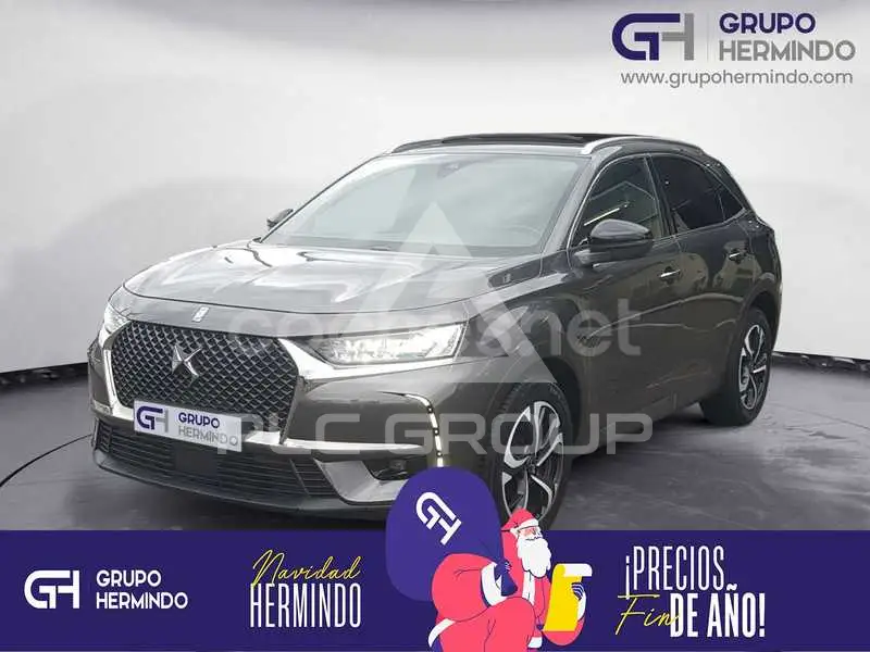 2019 DS DS7