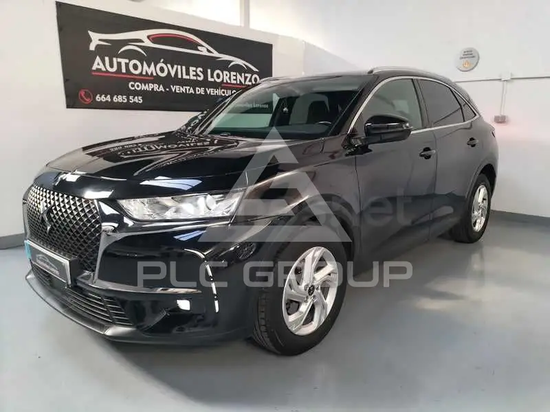 2019 DS DS7