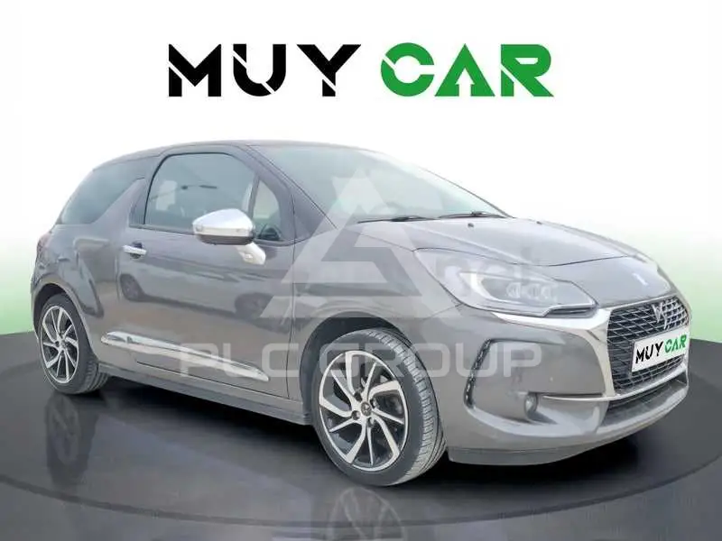 2019 DS DS3