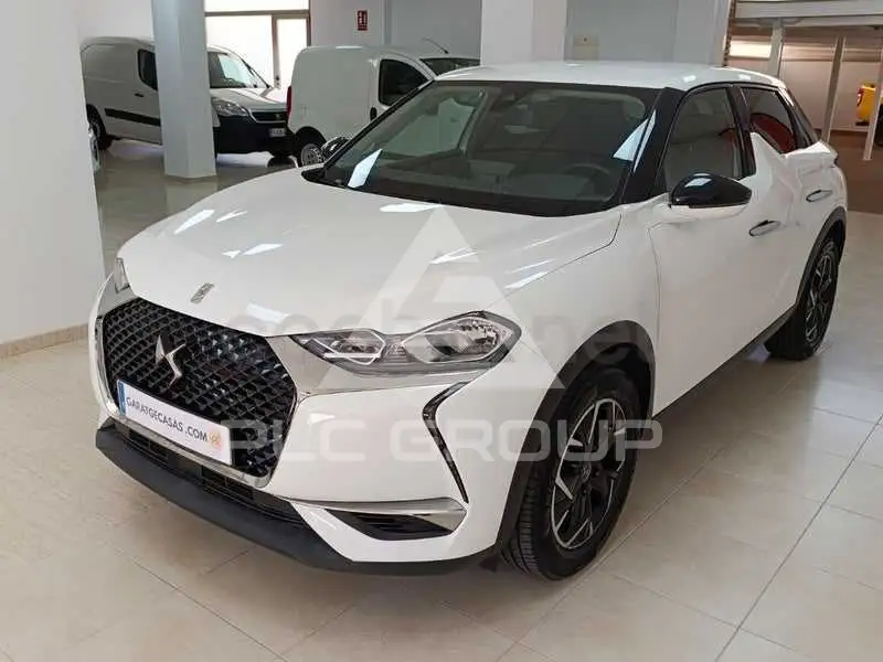 2019 DS DS3