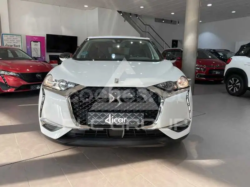 2019 DS DS3