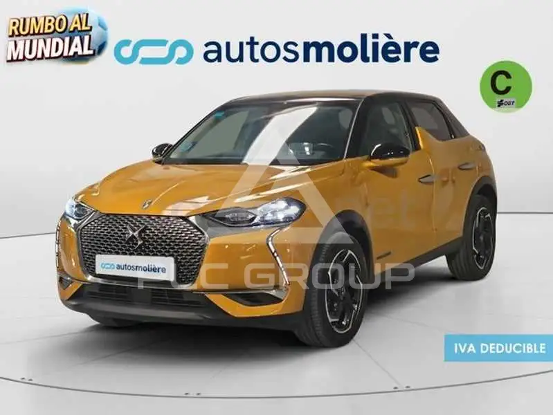 2019 DS DS3