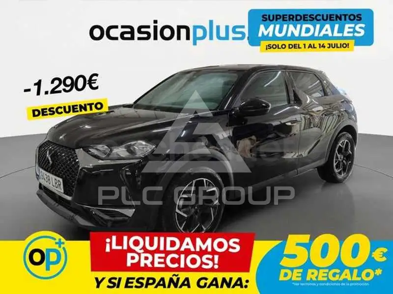 2019 DS DS3