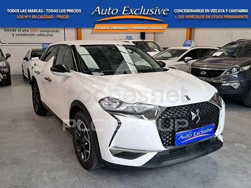 2019 DS DS3