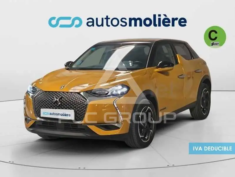 2019 DS DS3