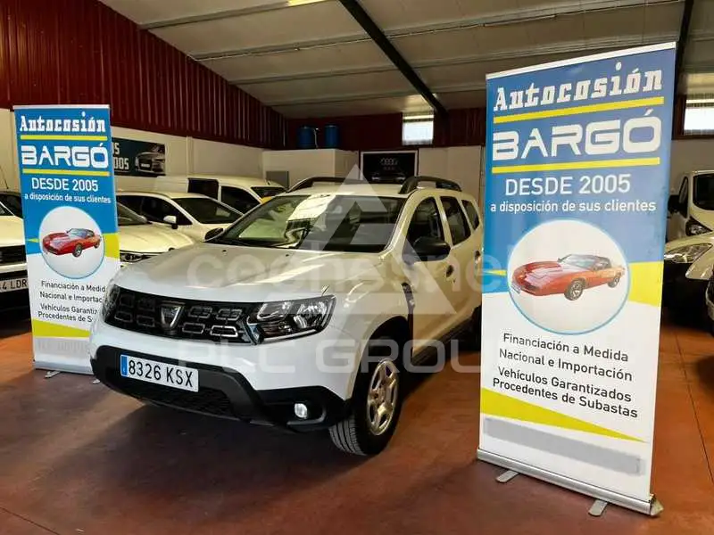 2019 Dacia Duster
